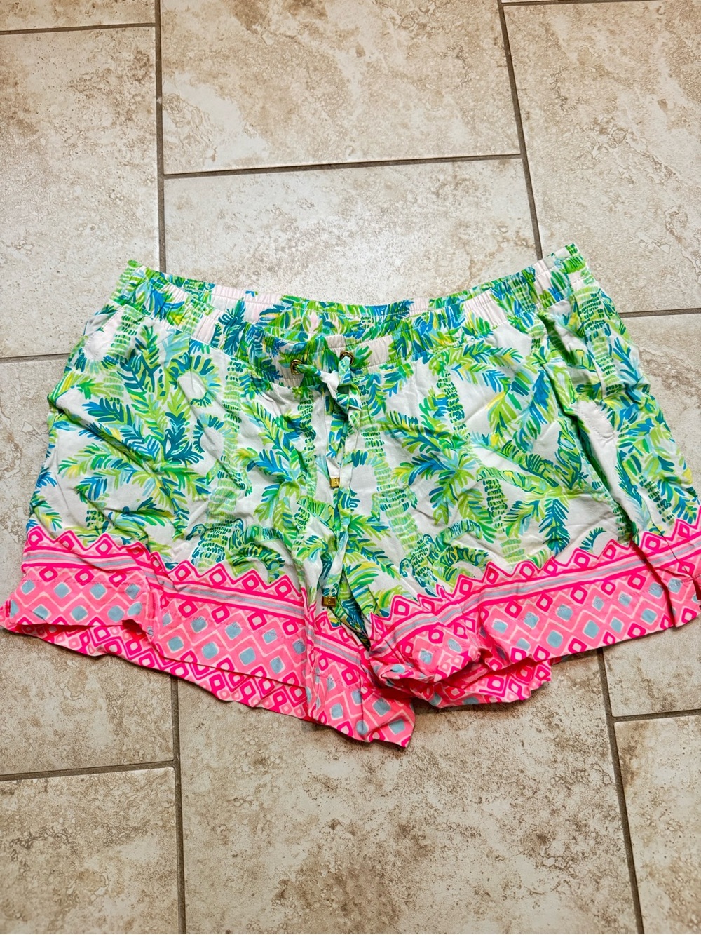 Lilly Pulitzer Katia Short